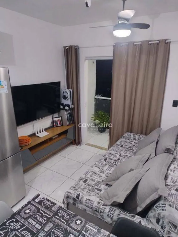 Apartamento, 2 quartos, 47 m² - Foto 2