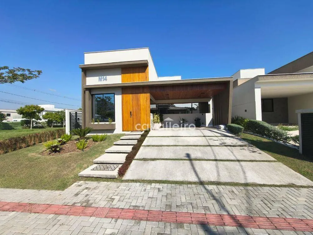 Casa de Condomínio, 3 quartos - Foto 1