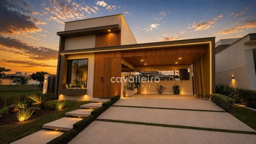 Casa de Condomínio, 3 quartos - Foto 3