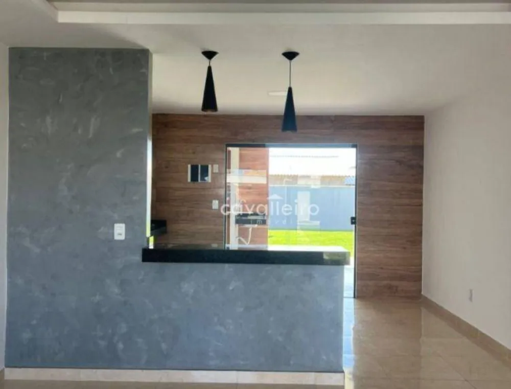 Casa, 3 quartos, 106 m² - Foto 2