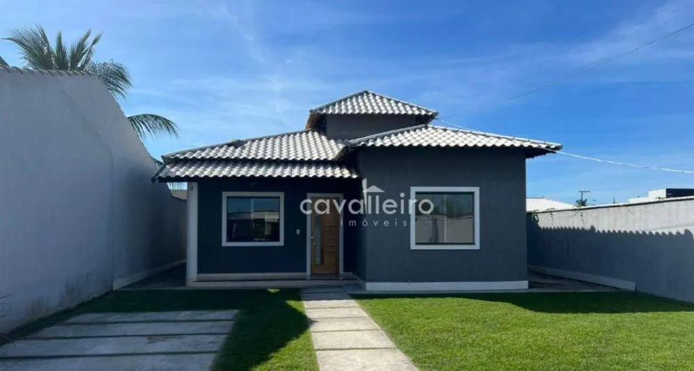Casa, 3 quartos, 106 m² - Foto 1