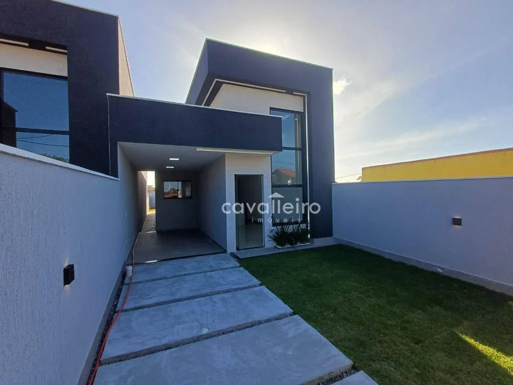 Casa, 3 quartos, 99 m² - Foto 2
