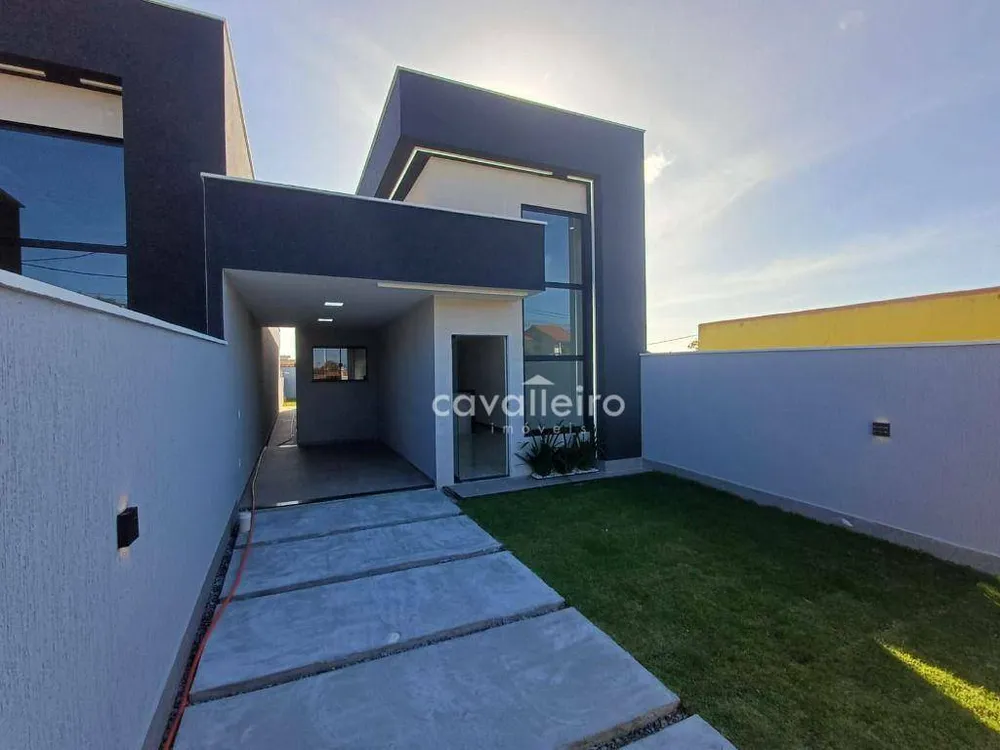 Casa, 3 quartos, 99 m² - Foto 1
