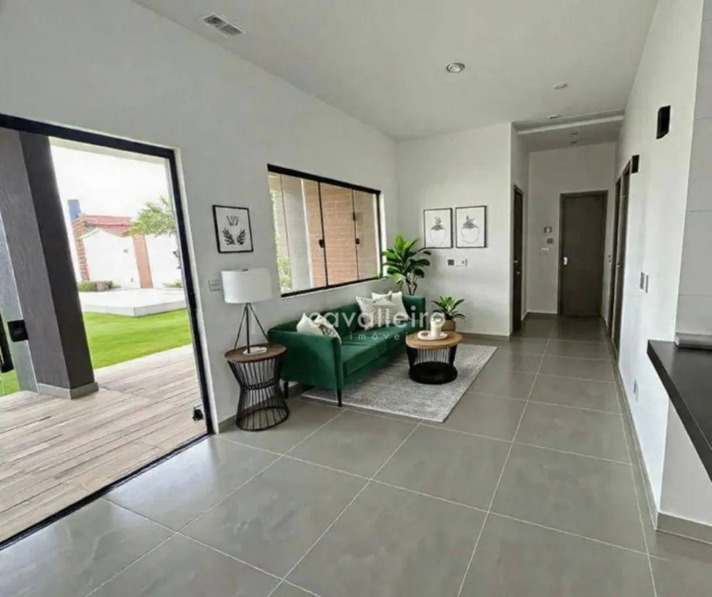 Casa, 3 quartos, 117 m² - Foto 2