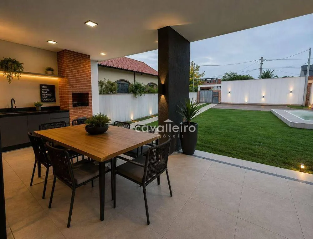 Casa, 3 quartos, 117 m² - Foto 7