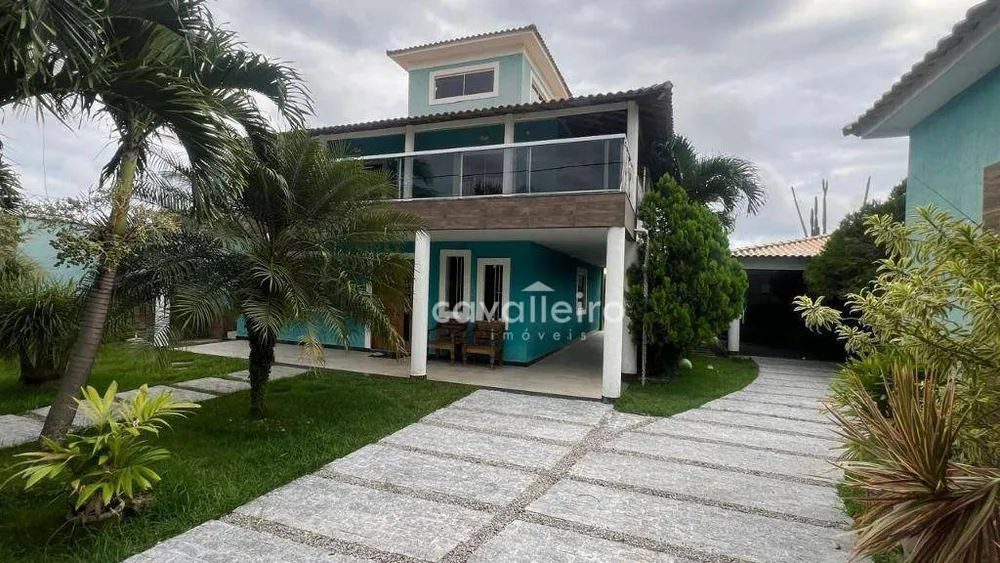 Casa, 4 quartos, 380 m² - Foto 1