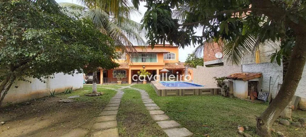 Casa, 3 quartos, 151 m² - Foto 1