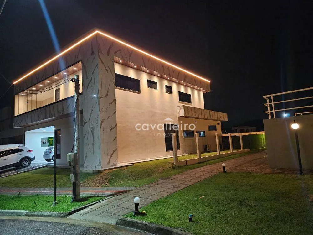 Casa de Condomínio, 4 quartos - Foto 4