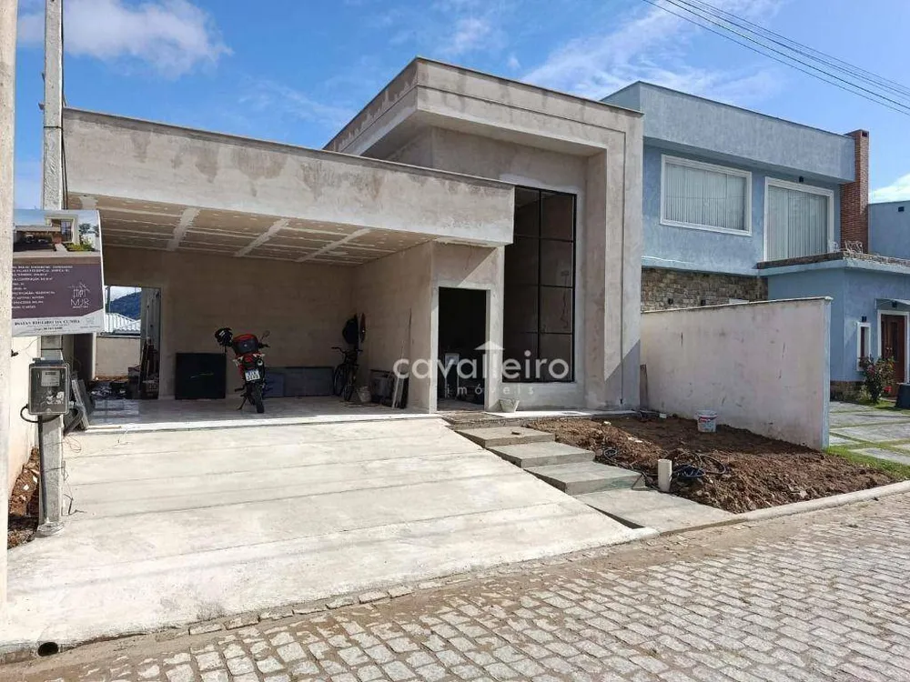 Casa de Condomínio, 3 quartos - Foto 2