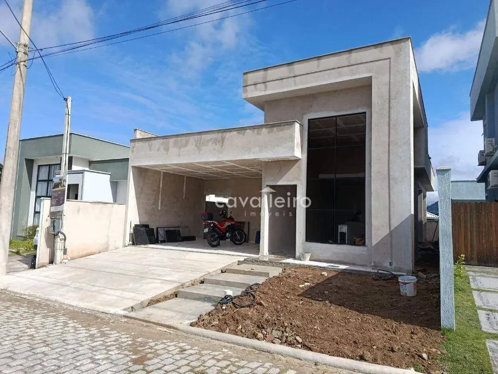 Casa de Condomínio, 3 quartos - Foto 1