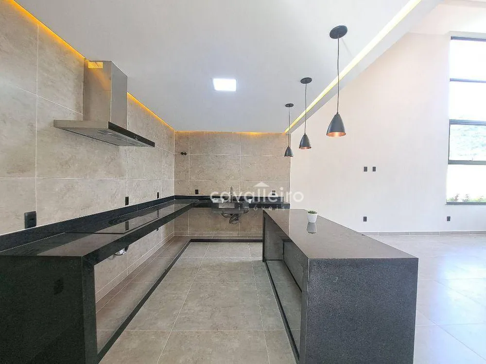 Casa de Condomínio, 3 quartos - Foto 30