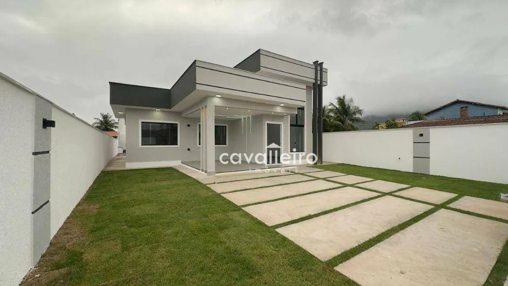 Casa, 3 quartos, 113 m² - Foto 1