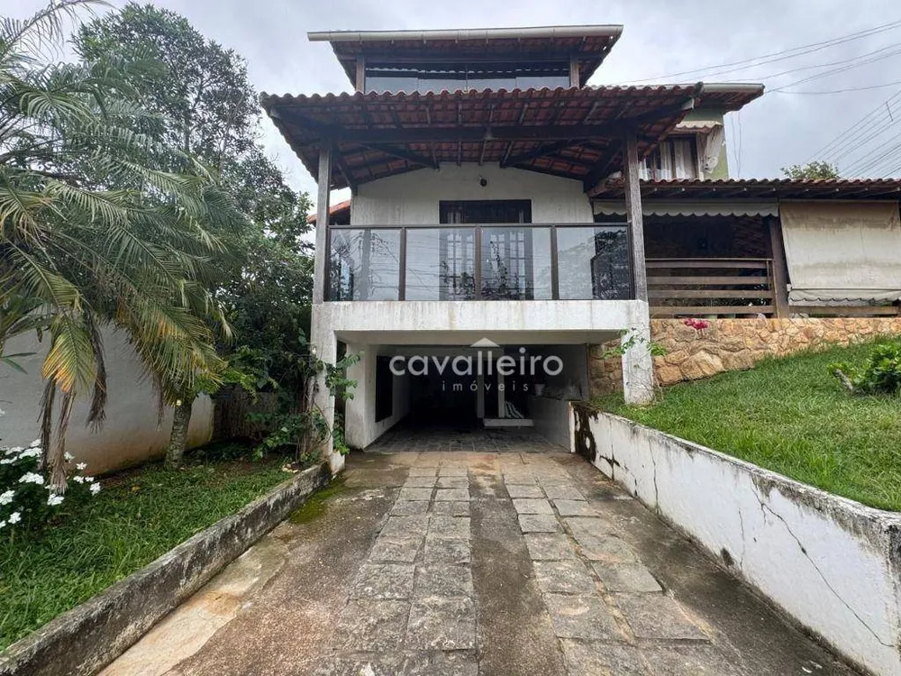 Casa de Condomínio, 5 quartos - Foto 1