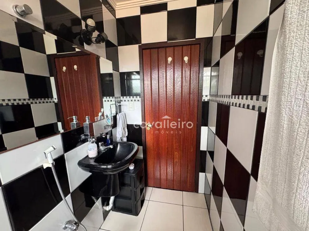 Casa de Condomínio, 5 quartos - Foto 12
