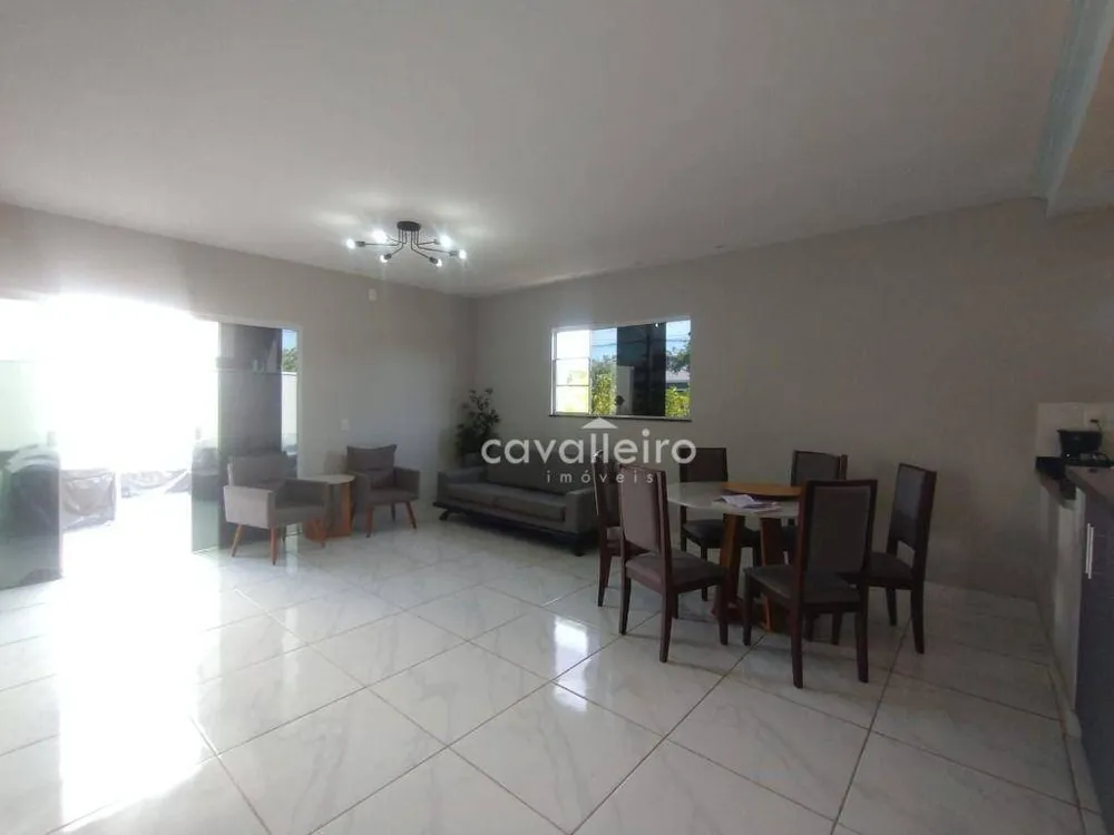 Casa de Condomínio, 3 quartos - Foto 4