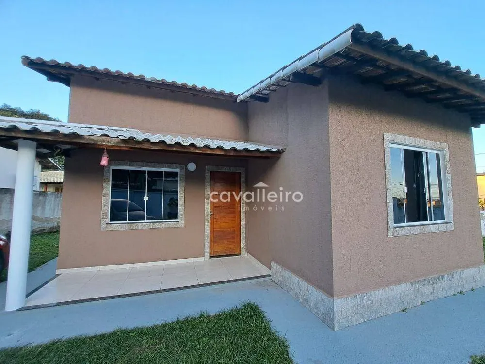 Casa, 3 quartos, 77 m² - Foto 1