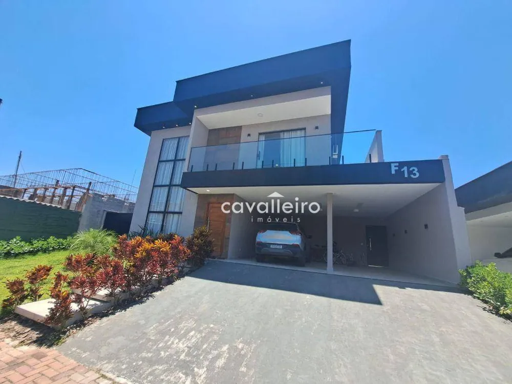 Casa de Condomínio, 5 quartos - Foto 4