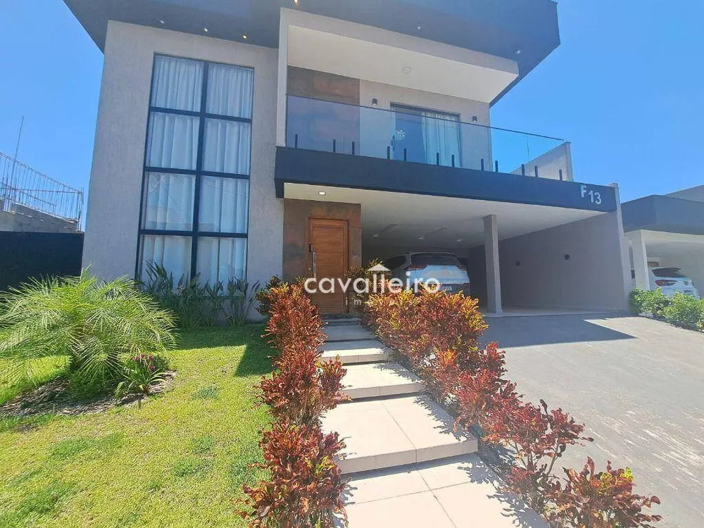 Casa de Condomínio, 5 quartos - Foto 5