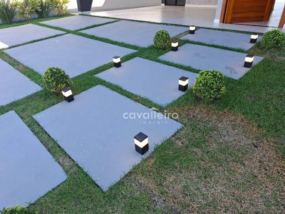 Casa de Condomínio, 3 quartos - Foto 4