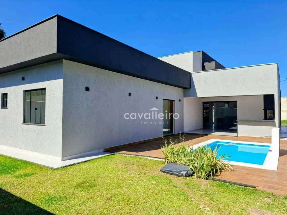 Casa de Condomínio, 3 quartos - Foto 2