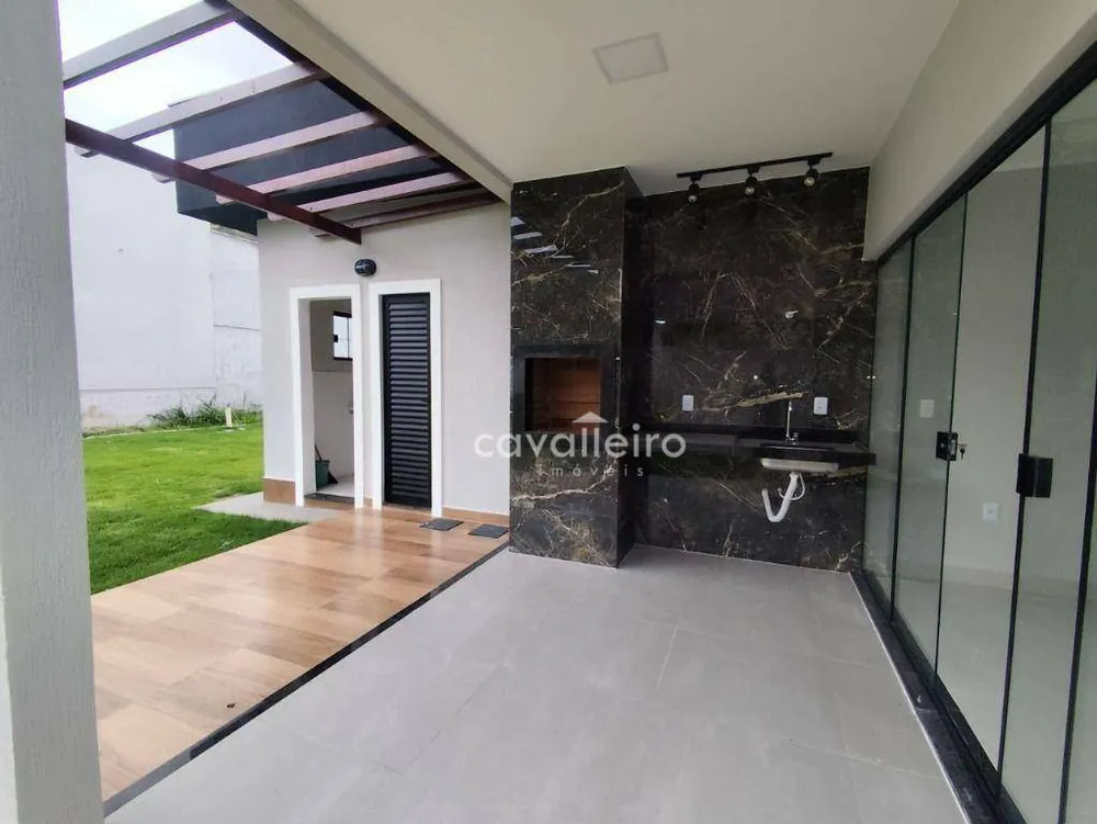 Casa de Condomínio, 3 quartos - Foto 21