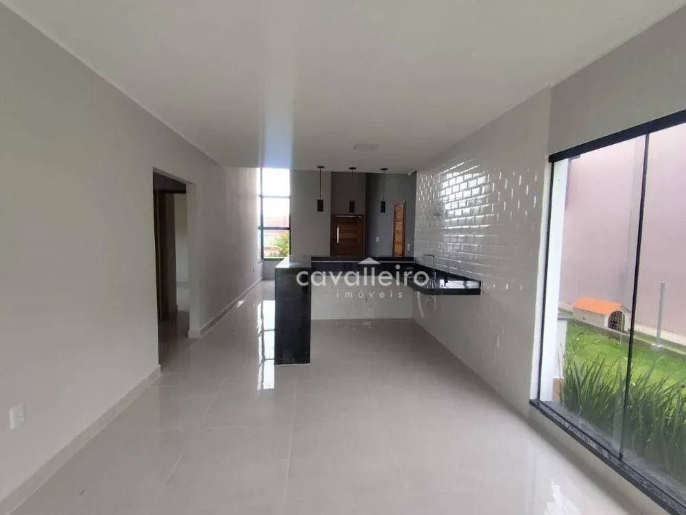 Casa de Condomínio, 3 quartos - Foto 2