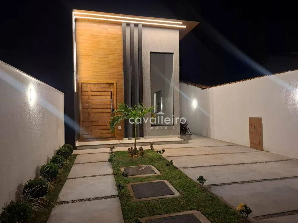 Casa, 3 quartos, 109 m² - Foto 1