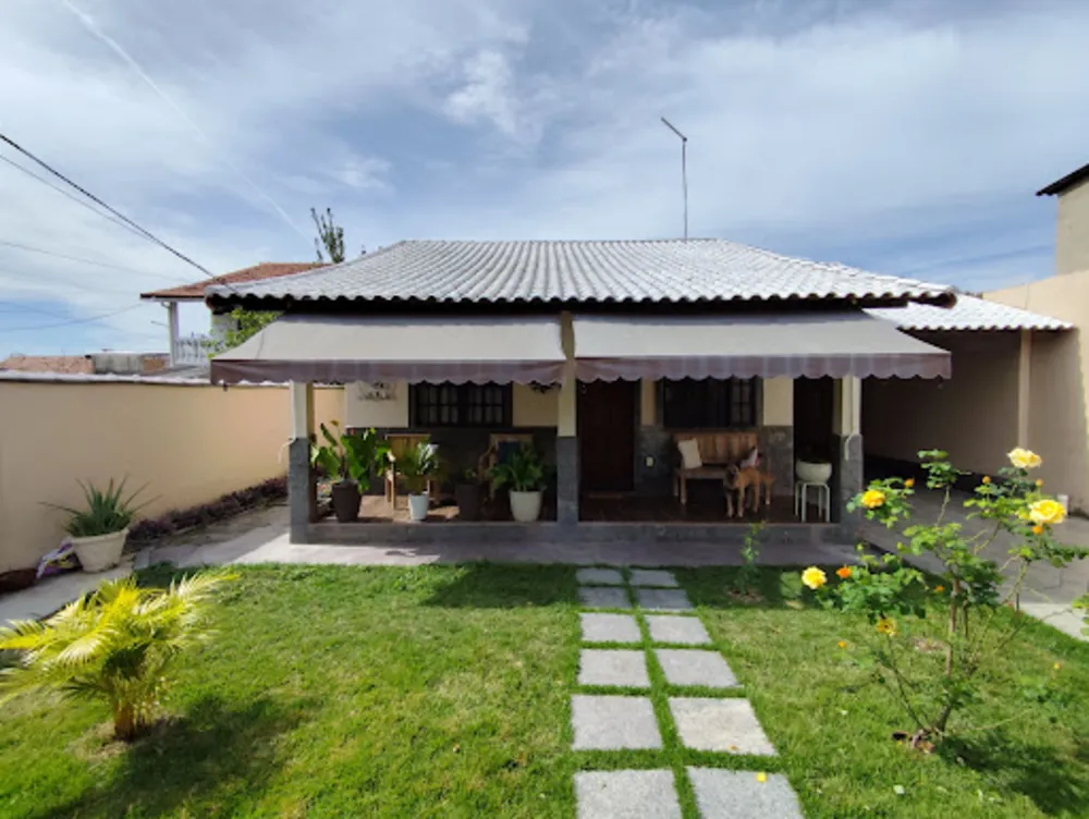 Casa, 3 quartos, 83 m² - Foto 1