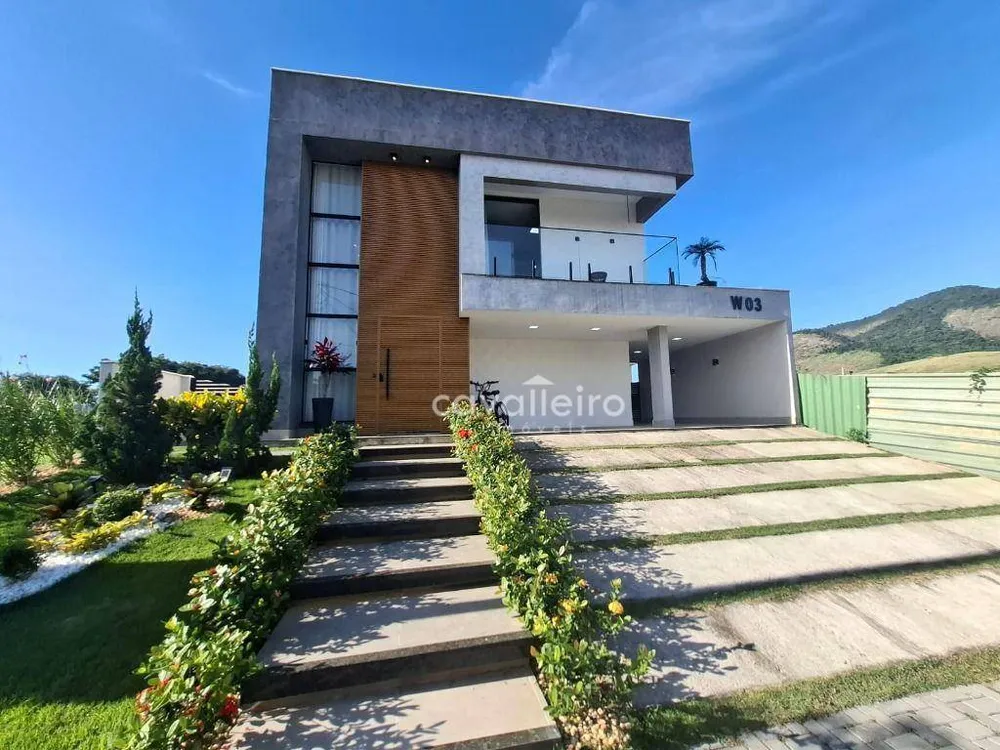 Casa de Condomínio, 4 quartos - Foto 2