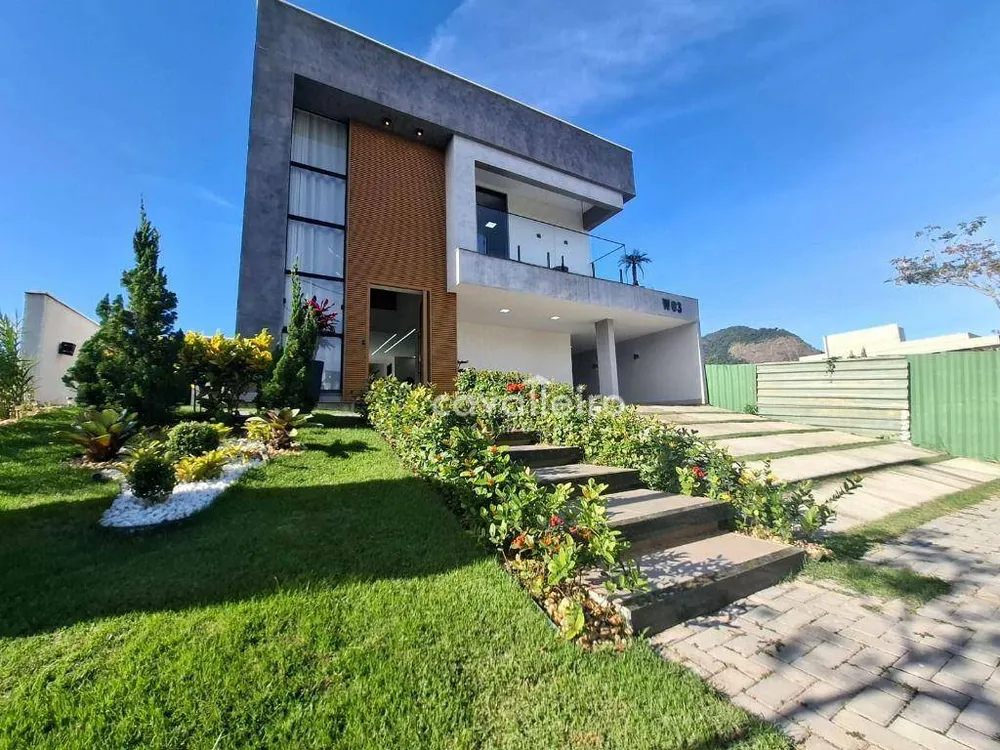 Casa de Condomínio, 4 quartos - Foto 1