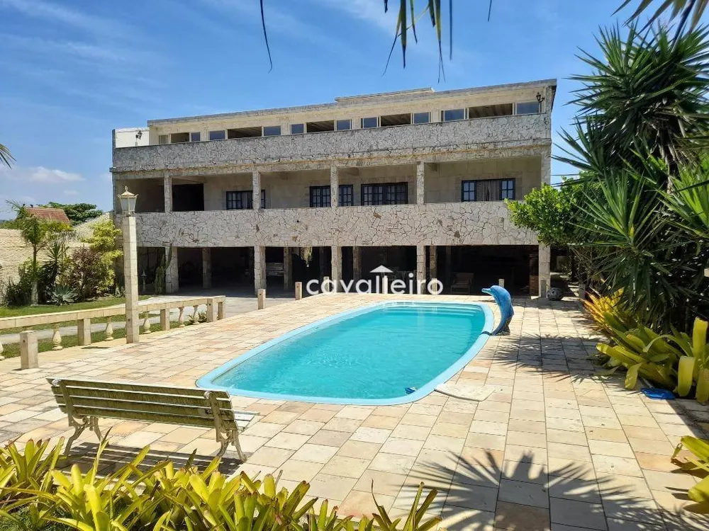 Casa, 5 quartos, 965 m² - Foto 1