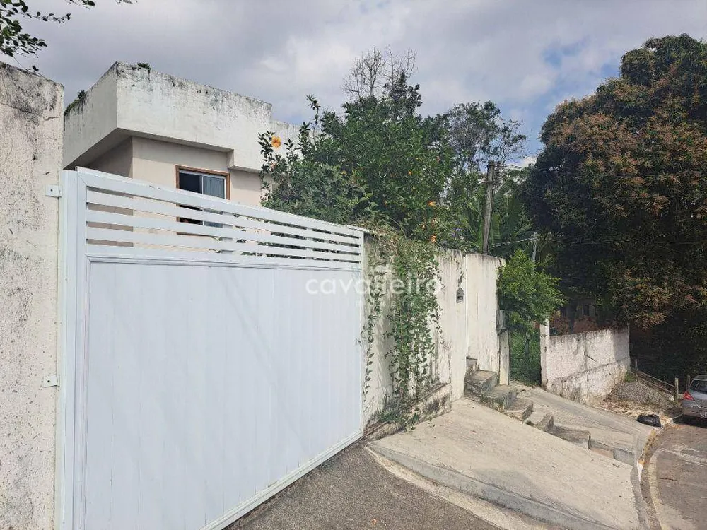 Casa, 3 quartos, 90 m² - Foto 1