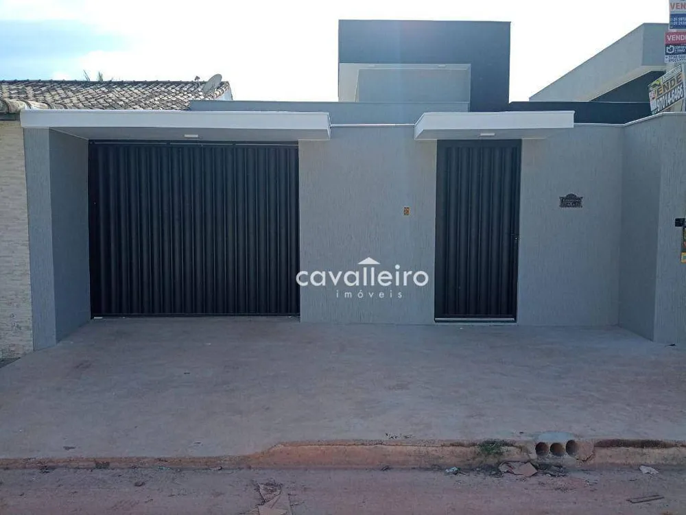 Casa, 3 quartos, 138 m² - Foto 2