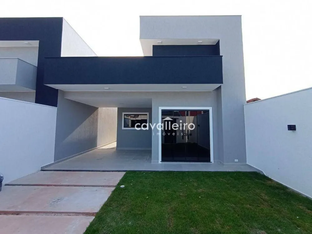 Casa, 3 quartos, 138 m² - Foto 1
