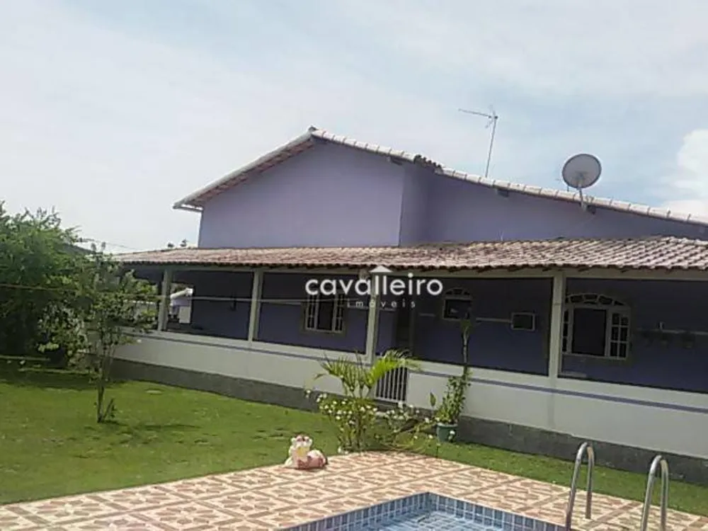 Casa, 4 quartos, 360 m² - Foto 1