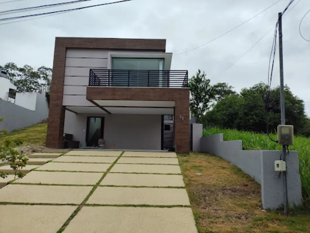 Casa de Condomínio, 4 quartos - Foto 24