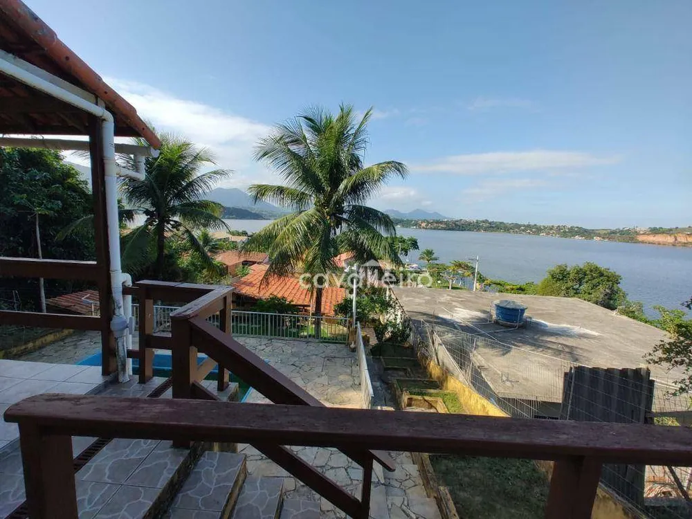 Casa, 5 quartos, 137 m² - Foto 27