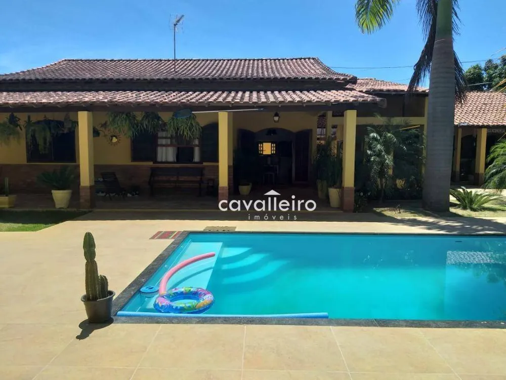 Casa de Condomínio, 6 quartos - Foto 1