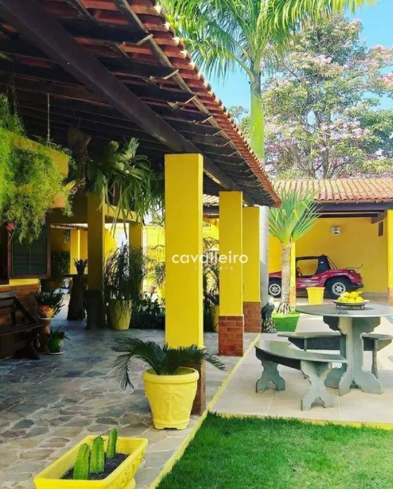 Casa de Condomínio, 6 quartos - Foto 20