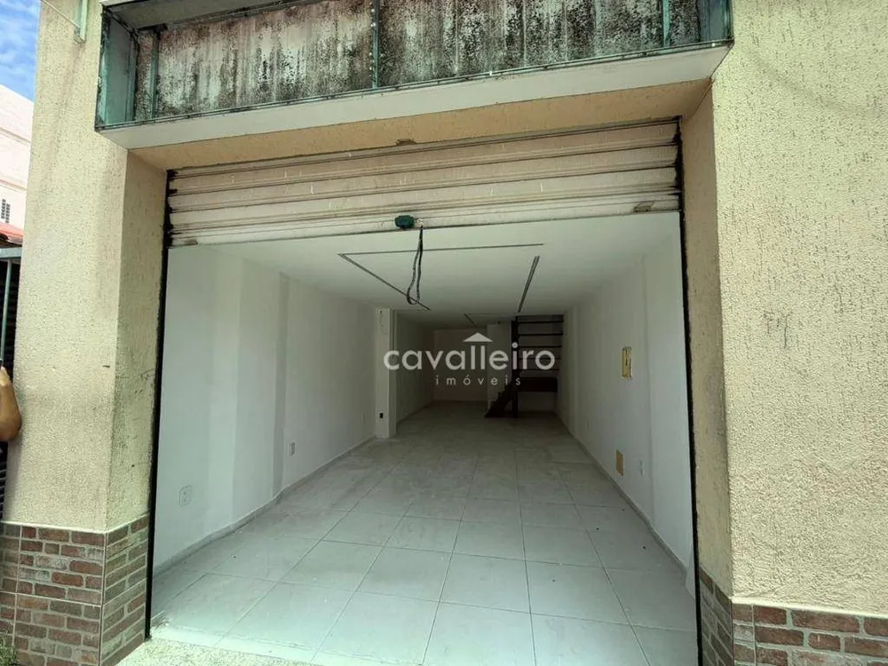 Loja-Salão, 36 m² - Foto 1