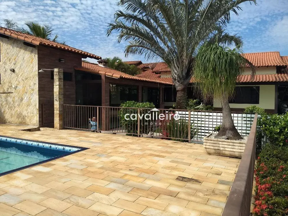 Casa, 6 quartos, 420 m² - Foto 11