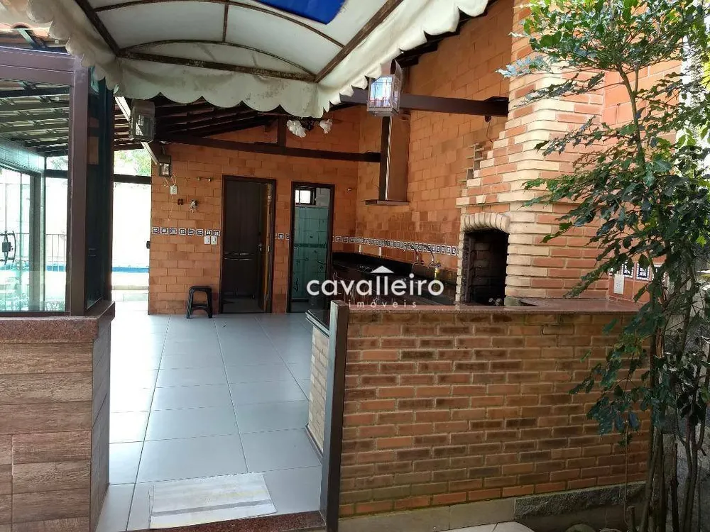 Casa, 6 quartos, 420 m² - Foto 22