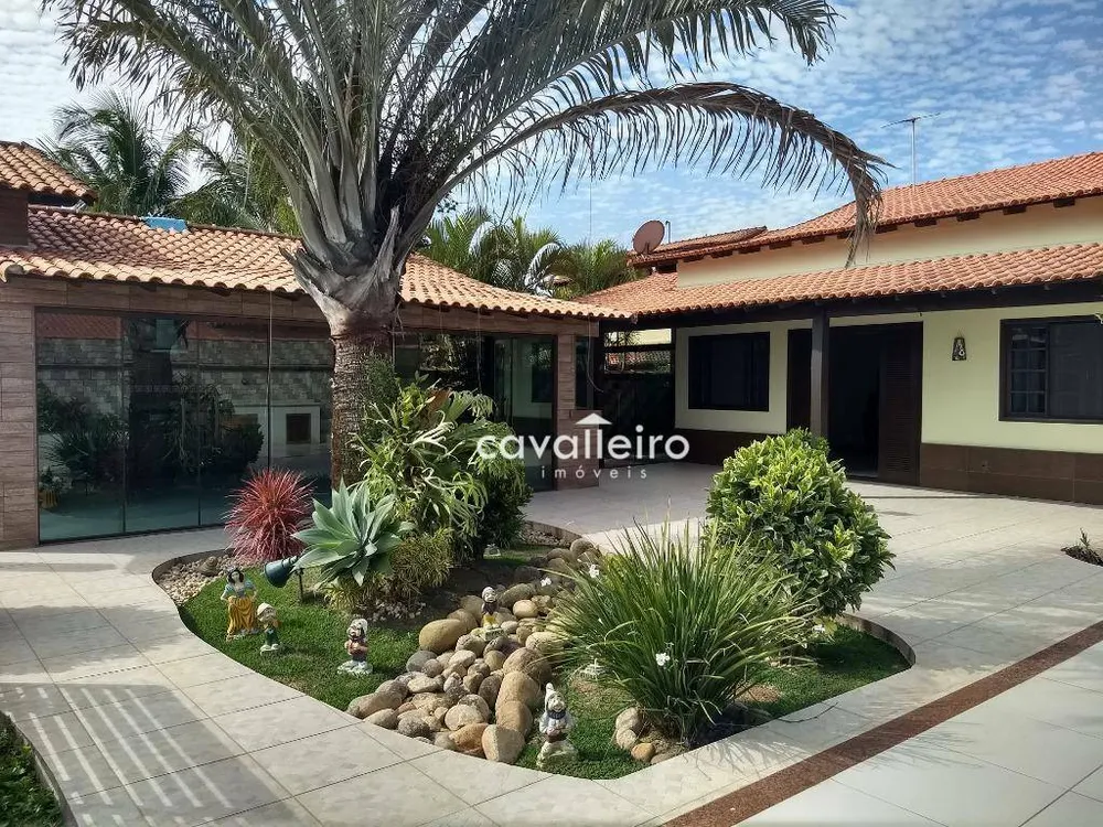 Casa, 6 quartos, 420 m² - Foto 3