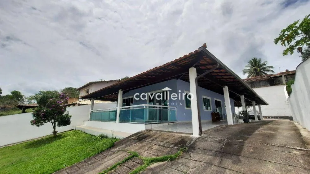 Casa, 4 quartos, 230 m² - Foto 1