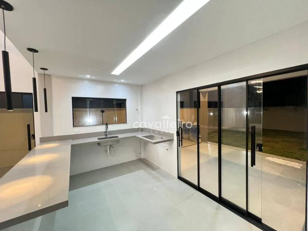 Casa de Condomínio, 3 quartos - Foto 2