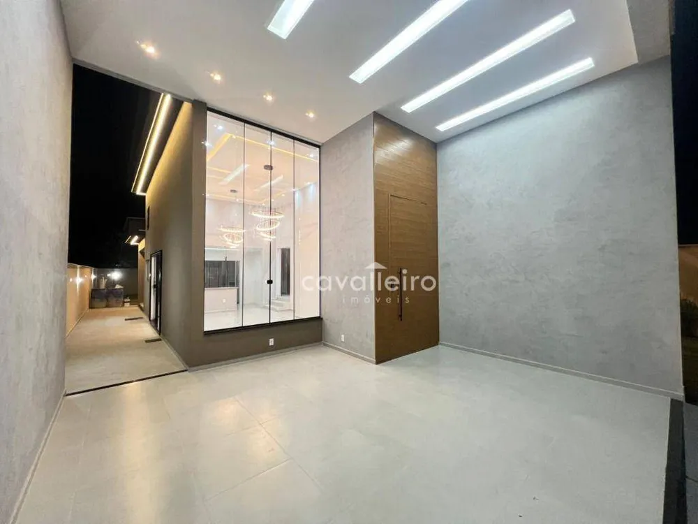 Casa de Condomínio, 3 quartos - Foto 4