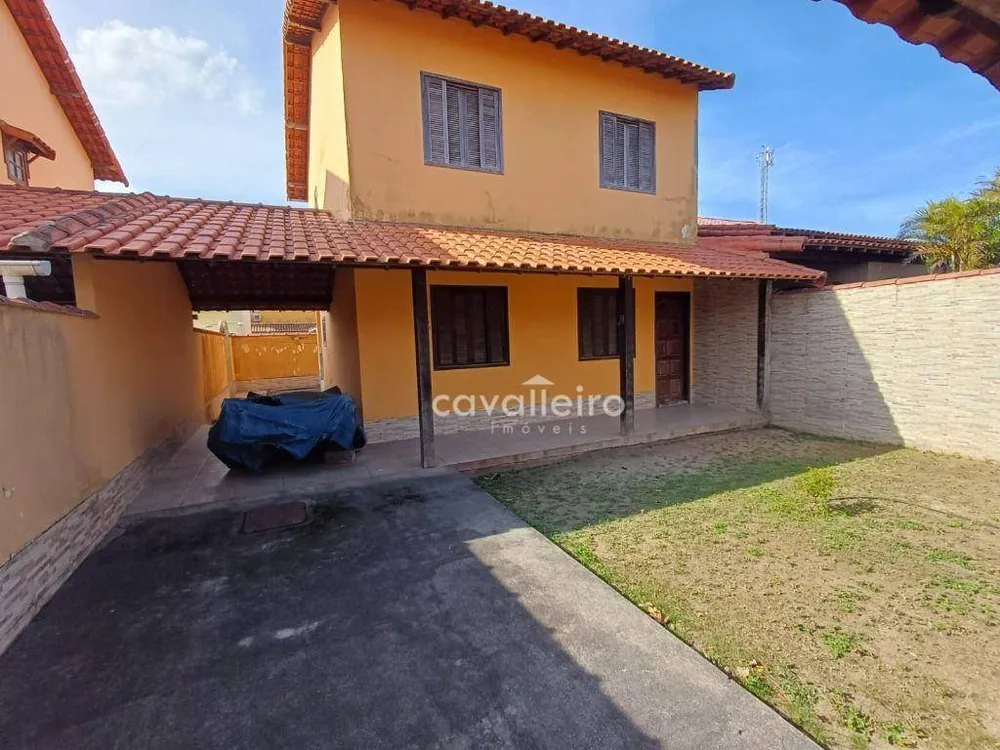 Casa, 3 quartos, 117 m² - Foto 1