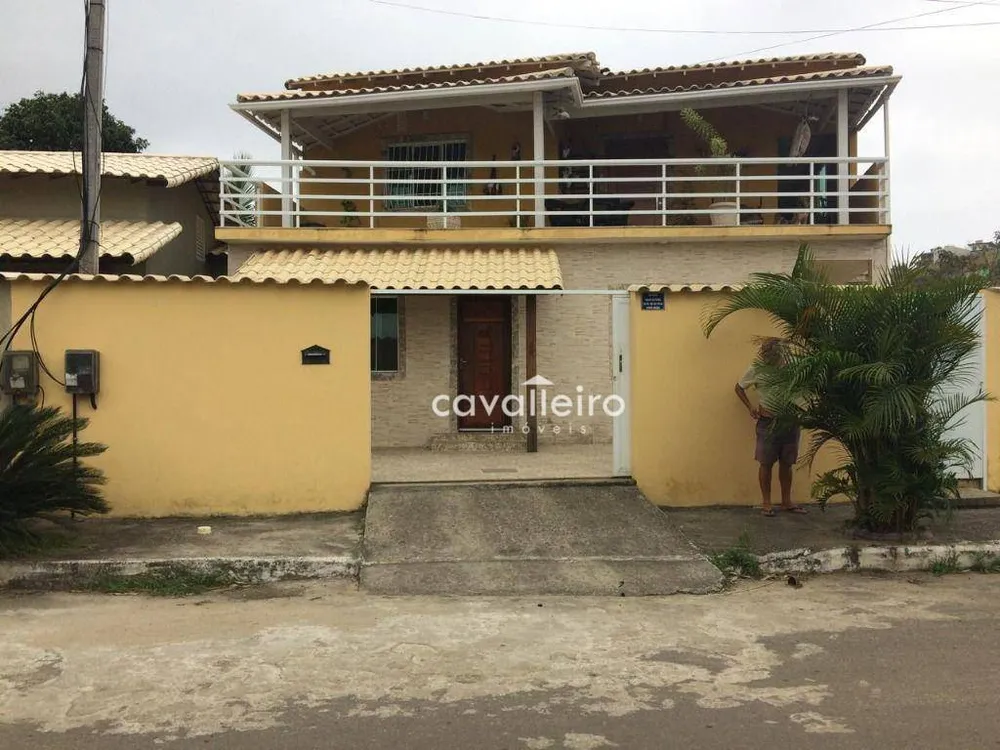 Casa, 4 quartos, 284 m² - Foto 1