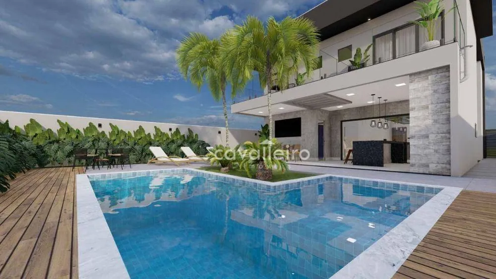 Casa de Condomínio, 3 quartos - Foto 5