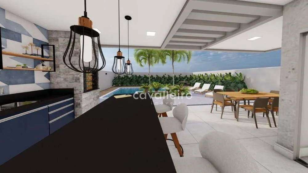 Casa de Condomínio, 3 quartos - Foto 3